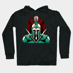 Spartan_23 Hoodie